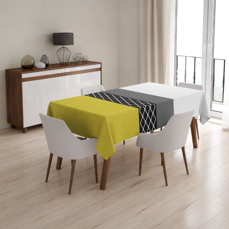 CartelaTableclothTC-CF0113F1,polyester,130x260 cm-multicolor