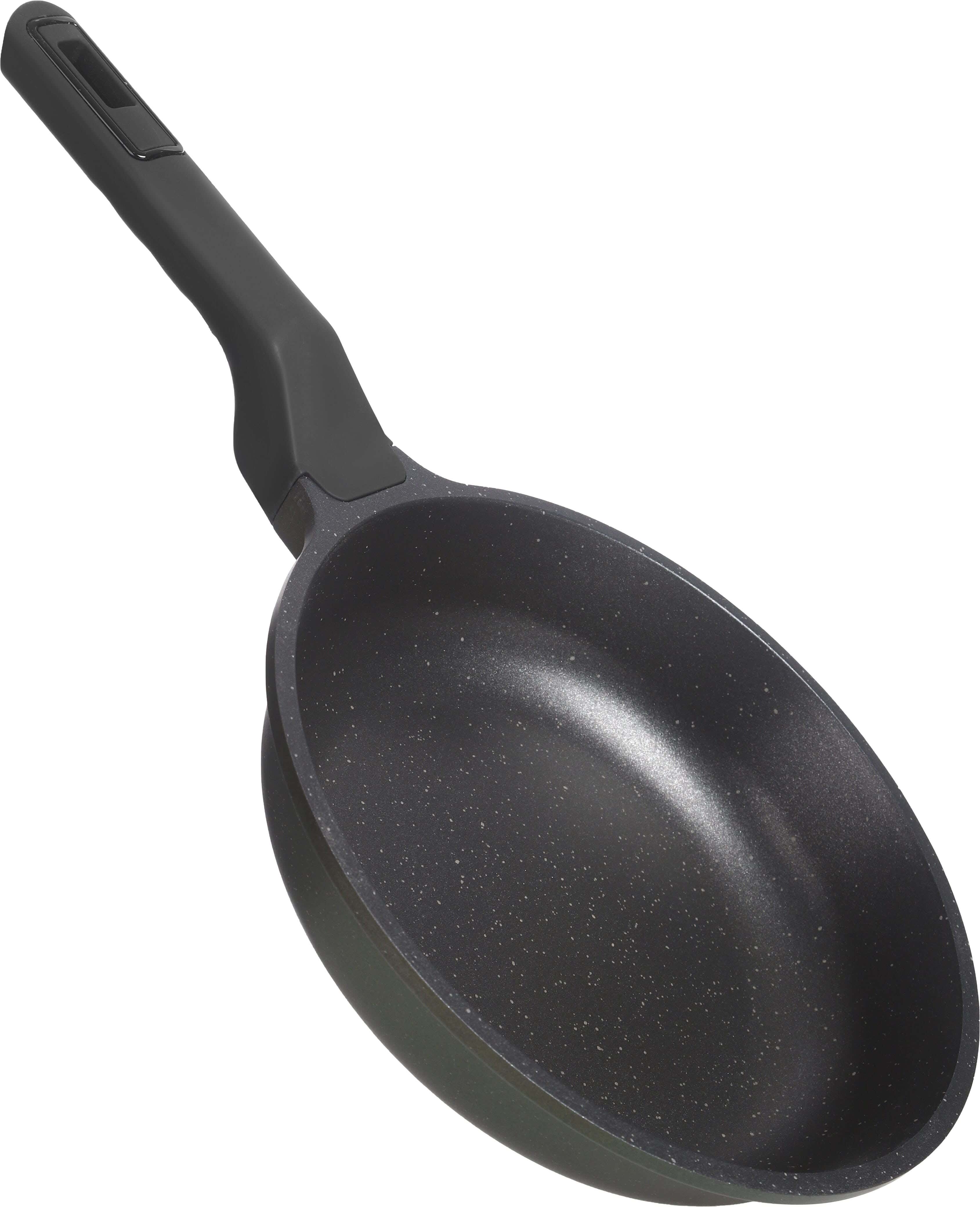 Kazan Granite Frying Pan, 22 cm - Purple