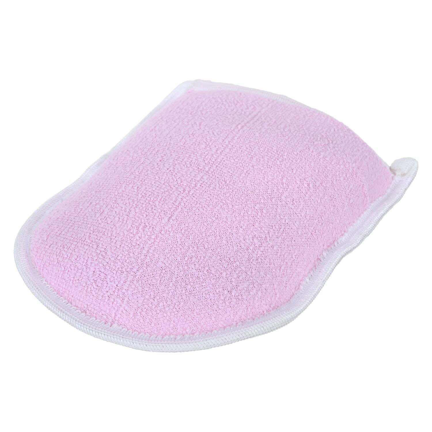 Magic Bath Loofah, 15×20 cm - Pink