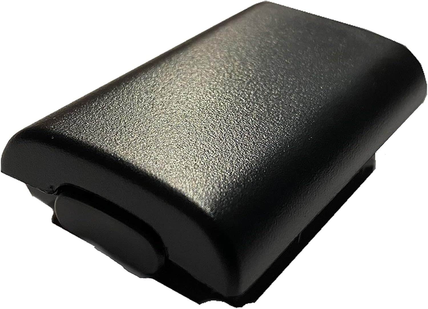 Itstuff Plastic Battery Cover for Xbox 360 - Black