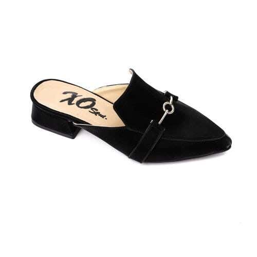 Xo Style Women Slippers Leather Slipper