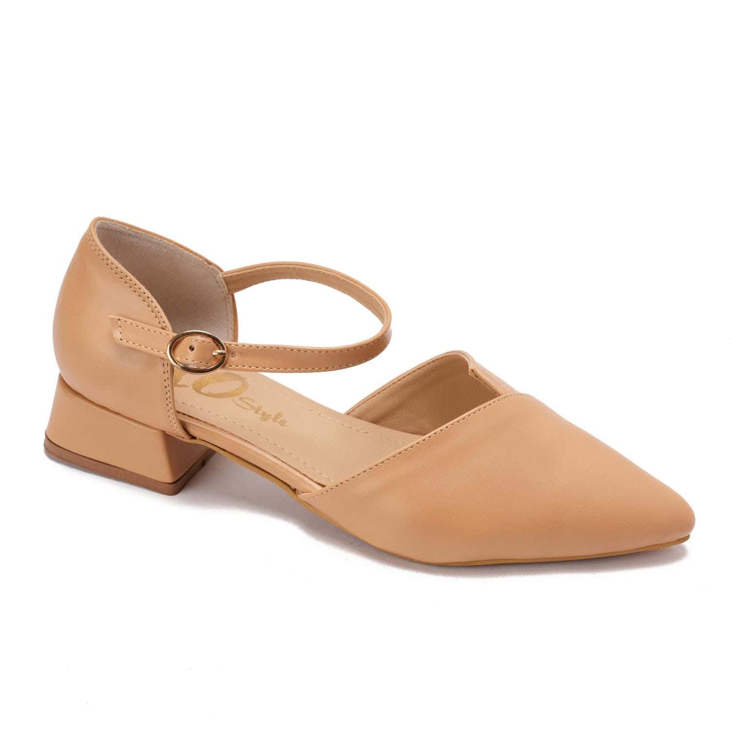 Xo Style Women Pumps Sandal With Heels