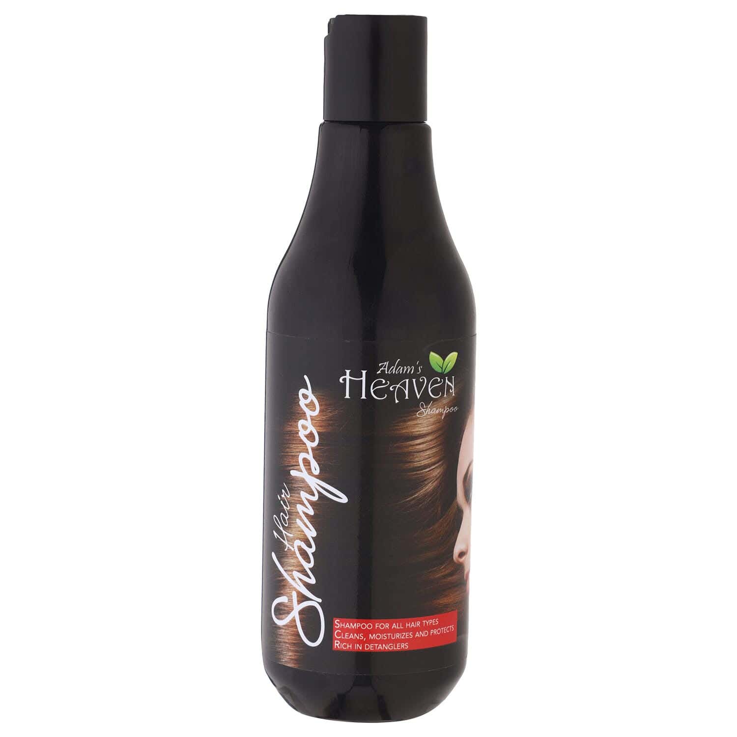 belle la vie Hair Shampoo, 500 ml - Clear