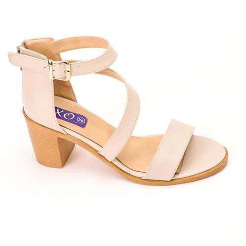 Xo Style Women Pumps Sandal With Heels