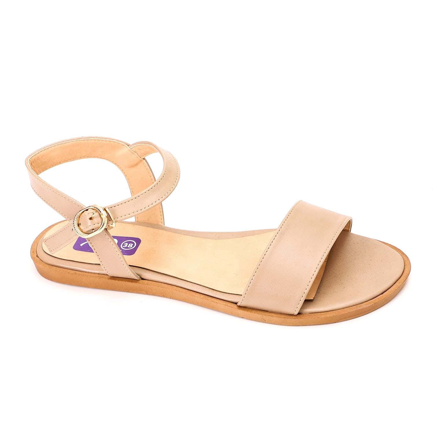 Xo Style Women Flats Sandal