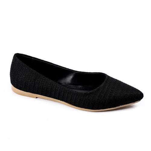 Xo Style Women Flats Comfortable Ballerina From Jude Fabric