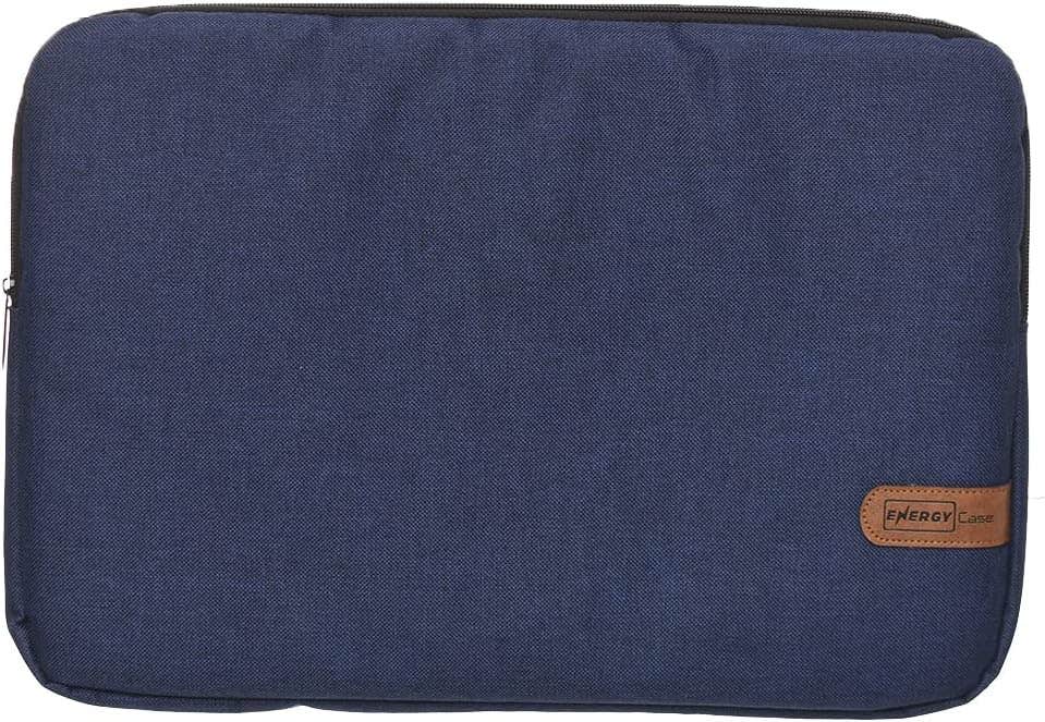 Elegant Laptop Sleeve, 15 Inch - Blue