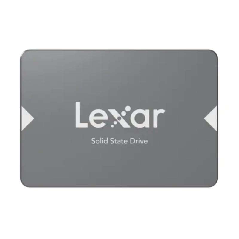 Lexar NS100 Internal Hard Drive, SSD, 2 TB - Black
