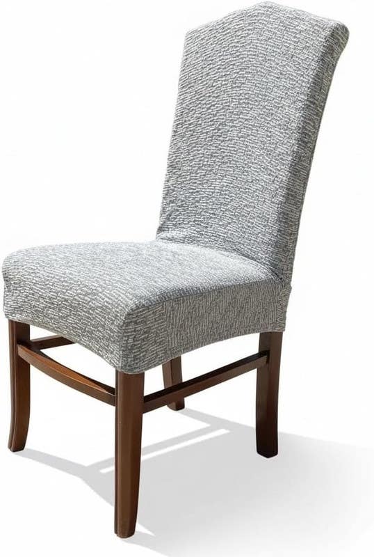 Homesta Chair Cover, 45x45 cm - Light Grey