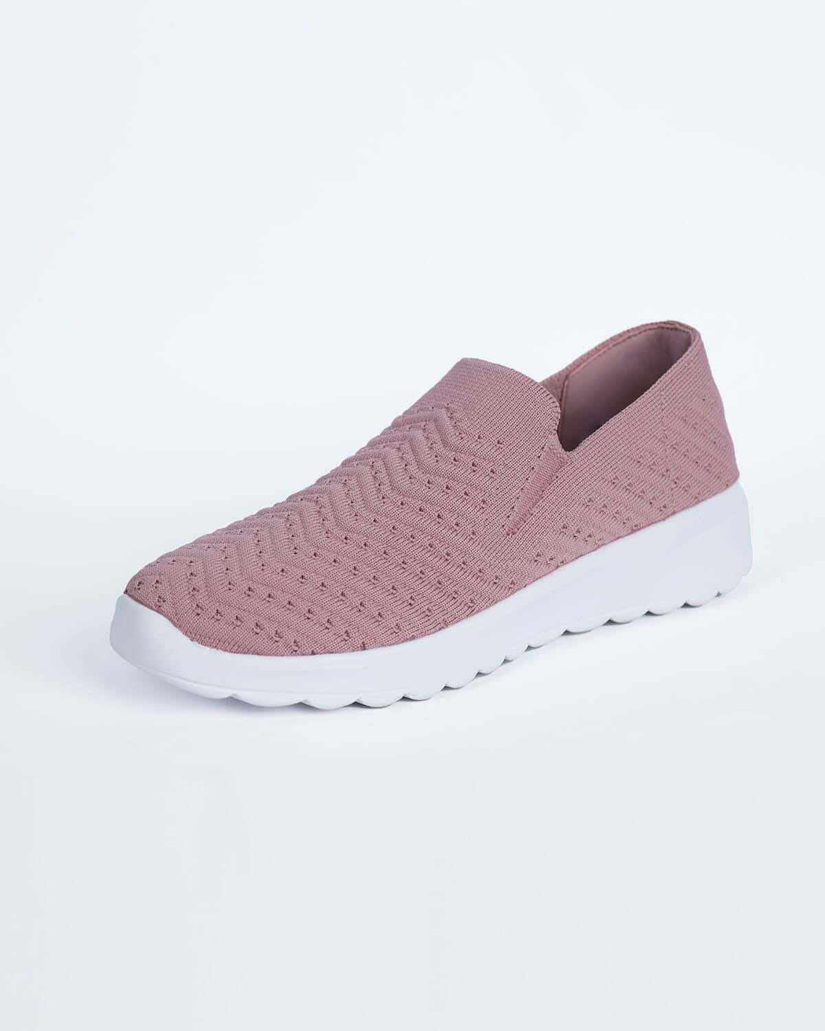 ATUM Fabric Slip-On Shoe For Women