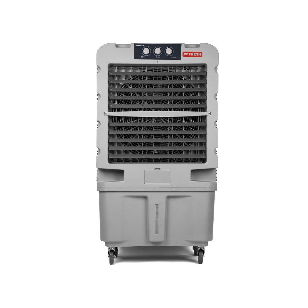 Fresh Air Cooler, 120 Liter - Grey