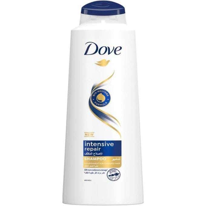 Dove Intensive Repair Shampoo For Women - 600 Ml