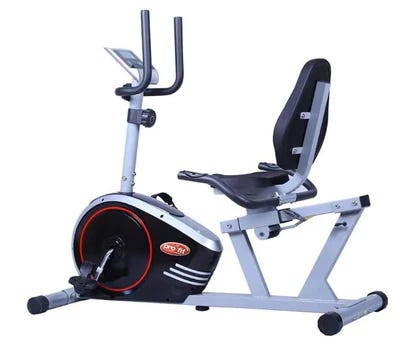 Relax Pro Fit Wheel, 130x64x119 cm, KLJ 8518 R, Black Grey