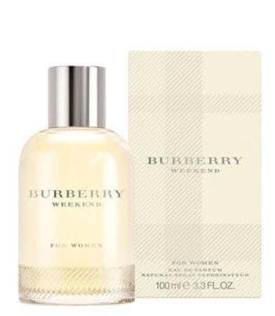 Burberry Weekend Eau De Perfume For Womenn, 100 ml