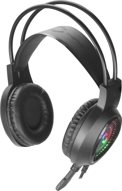 Speed Link Sl-860021-BK Voltor Led Stereo Gaming Headset - Black