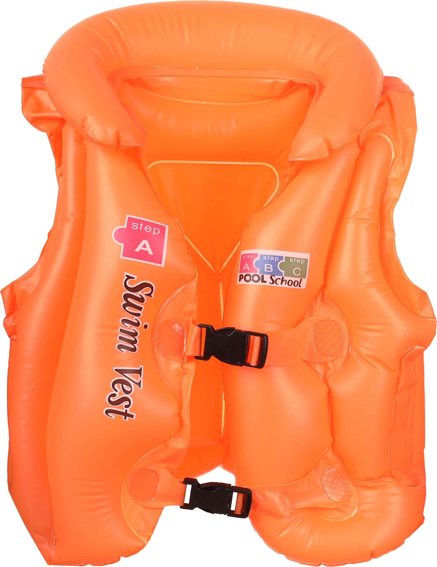 Children's Life Jacket, Size L - Orange