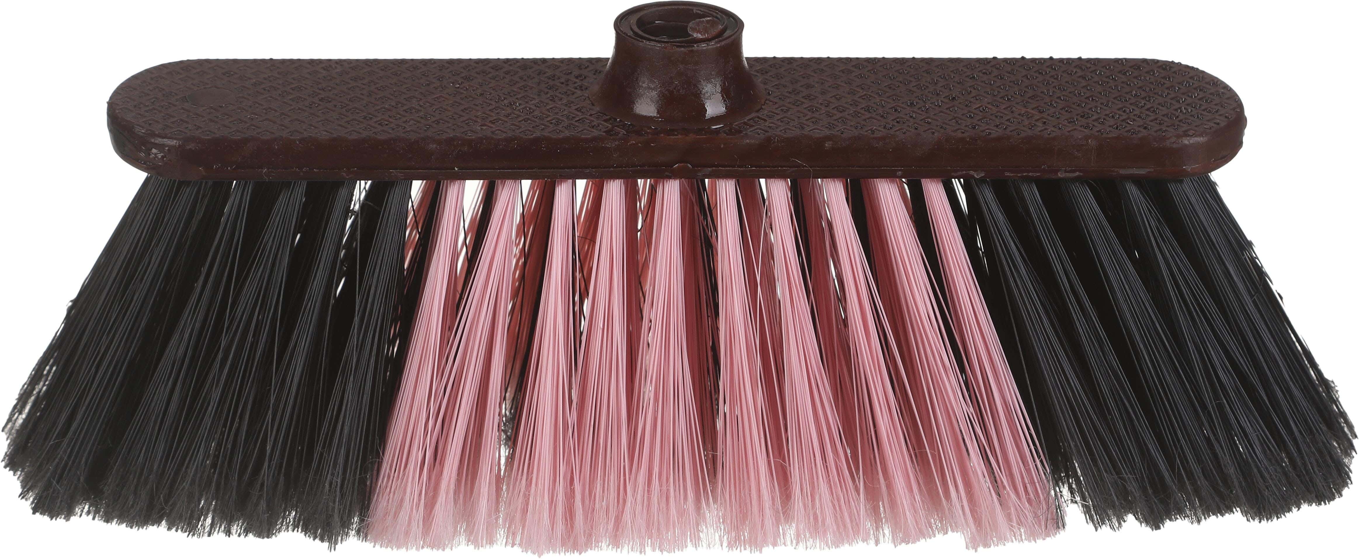 El Helal & Star Plastic Cleaning Brush, Without Handle, 27×10 cm
