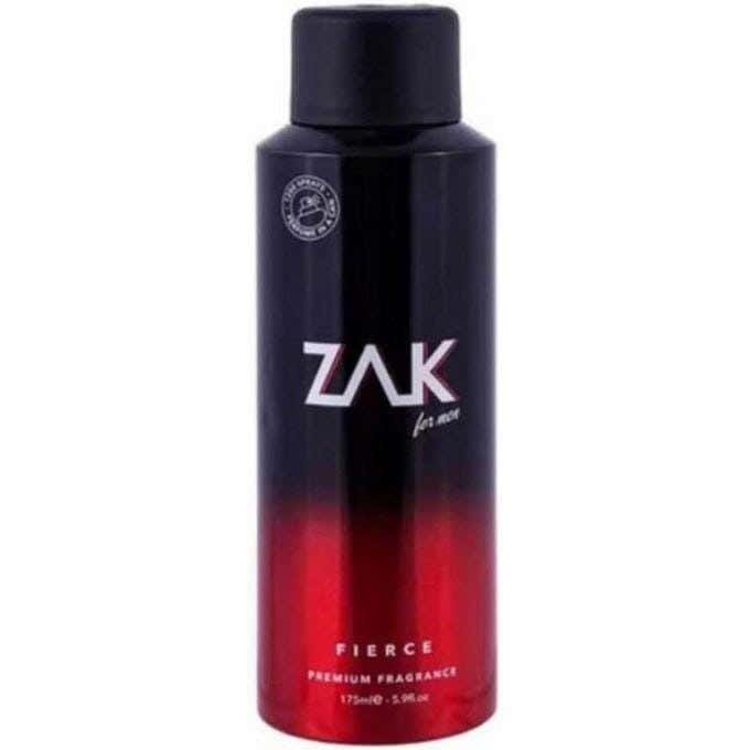 Zak Fierce - Eau De Toilette - 175 Ml