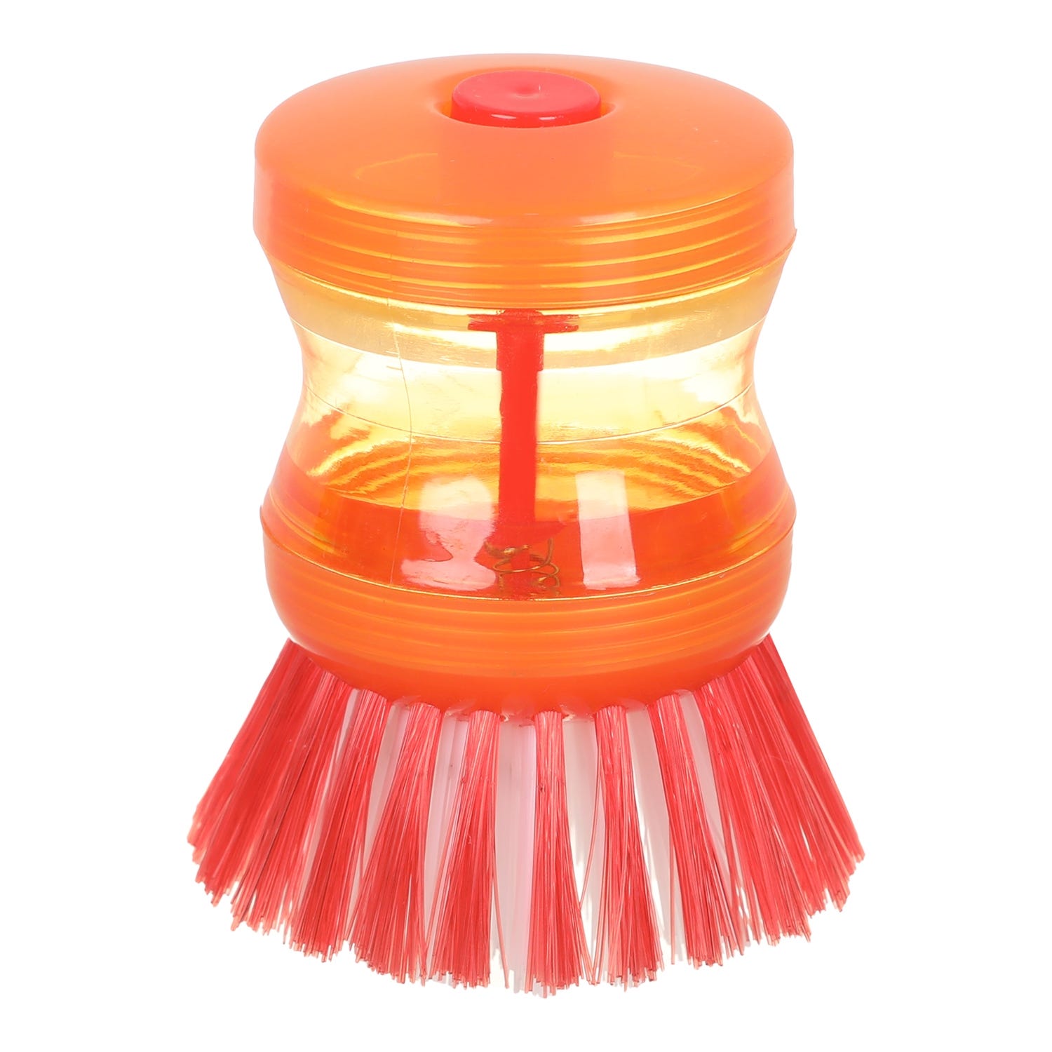 Group Tiger Dishwashing Brush, 8 cm - Green