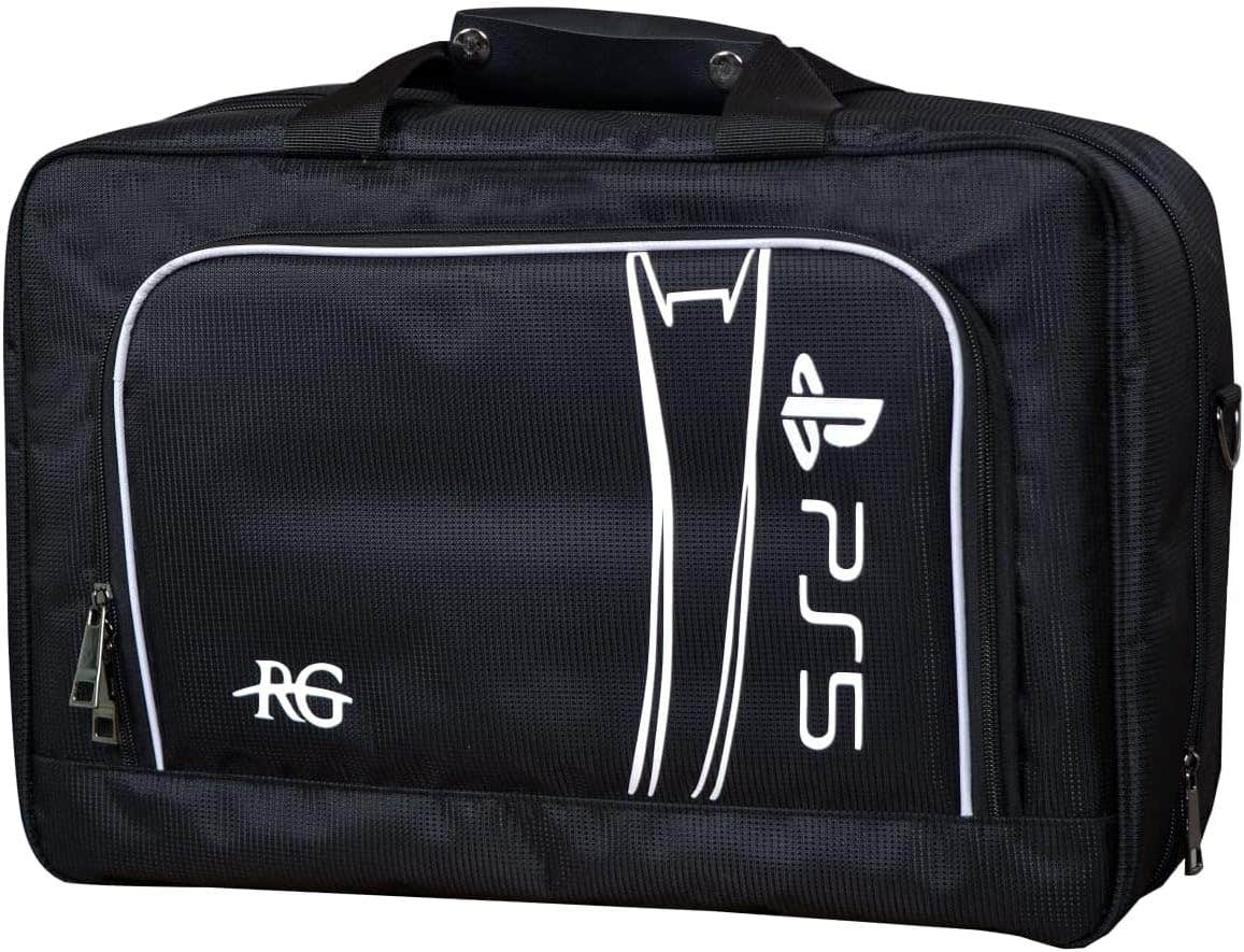 Travel Shoulder Bag for PlayStation 4 - Black
