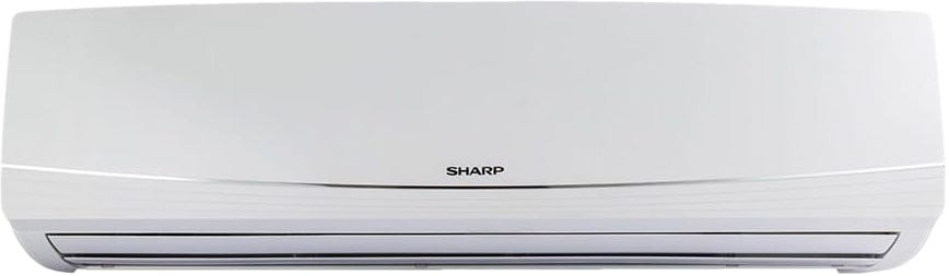 Sharp AY-A36WHTG Split Air Conditioner, 5 HP, Cooling/Heating - White
