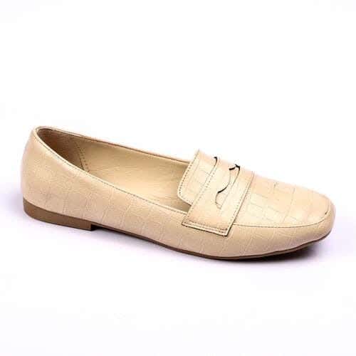 Xo Style Women Flats Comfortable Shoes From Leather Crocodile