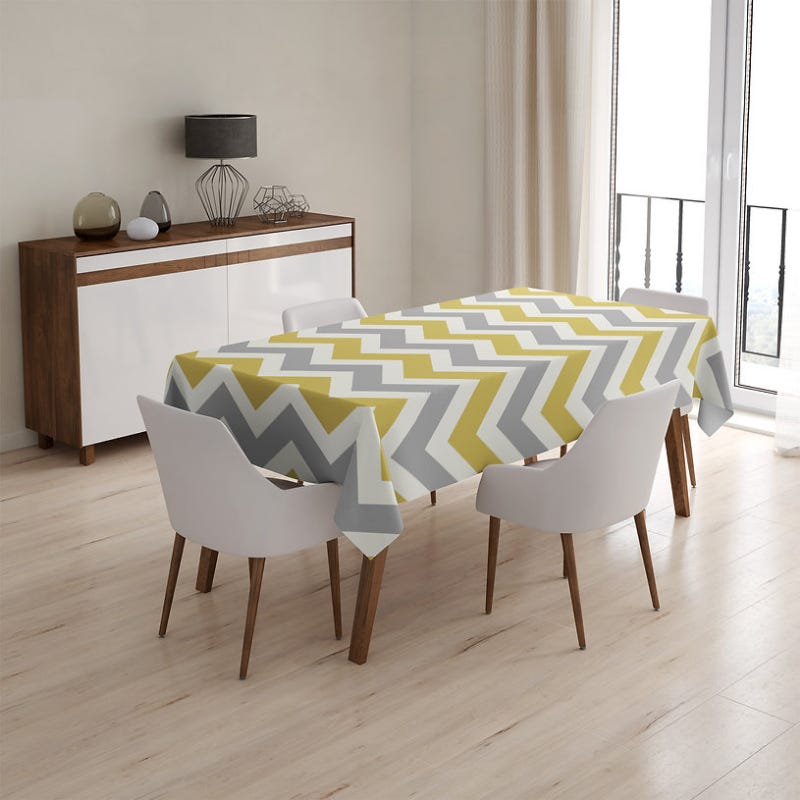 CartelaTableclothTC-PR1230,polyester,130x260 cm-multicolor