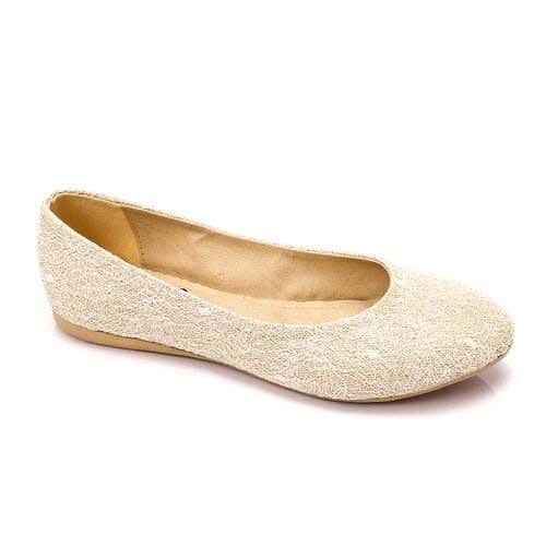 Xo Style Women Flats Comfortable Ballerina