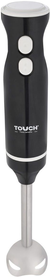 Touch El Zenouki 40540 Smash Hand Blender, 600 watt- Black