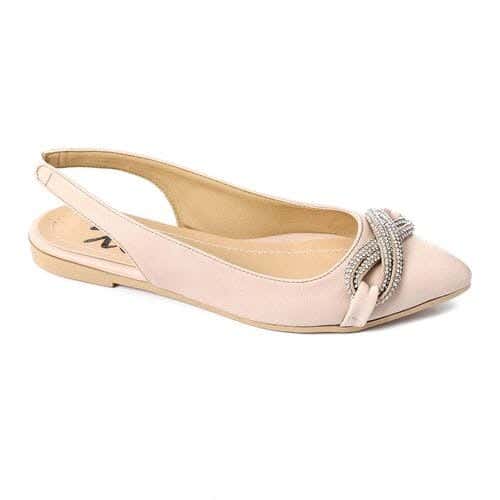Xo Style Women Flats Comfortable Ballerina From Leather