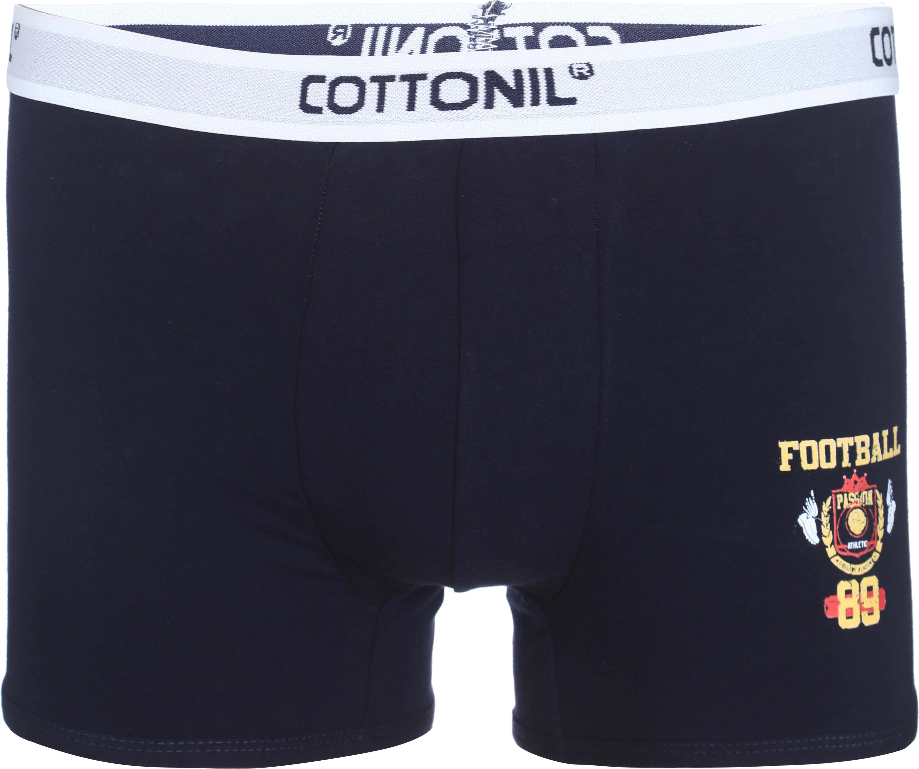 Cottonil Relax Cotton Boxer for Men