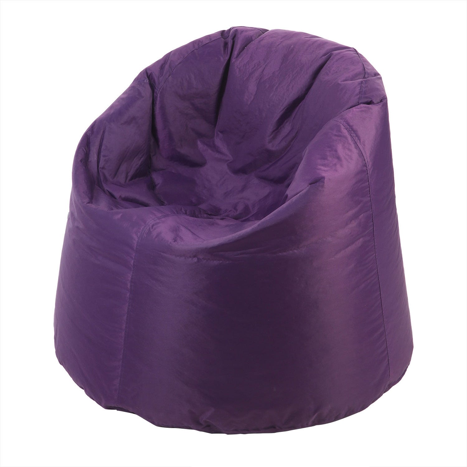 Penguin Benbag, 90×60 cm - Purple
