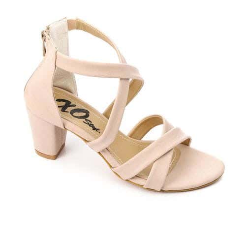 Xo Style Women Pumps Sandal With Heels