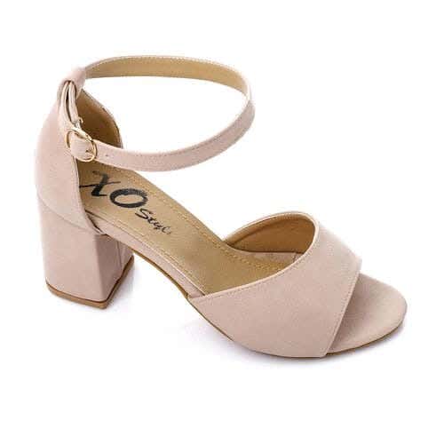Xo Style Women Pumps Sandal With Heels