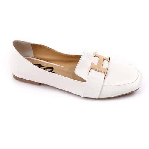 Xo Style Women Flats Comfortable Shoes From Leather