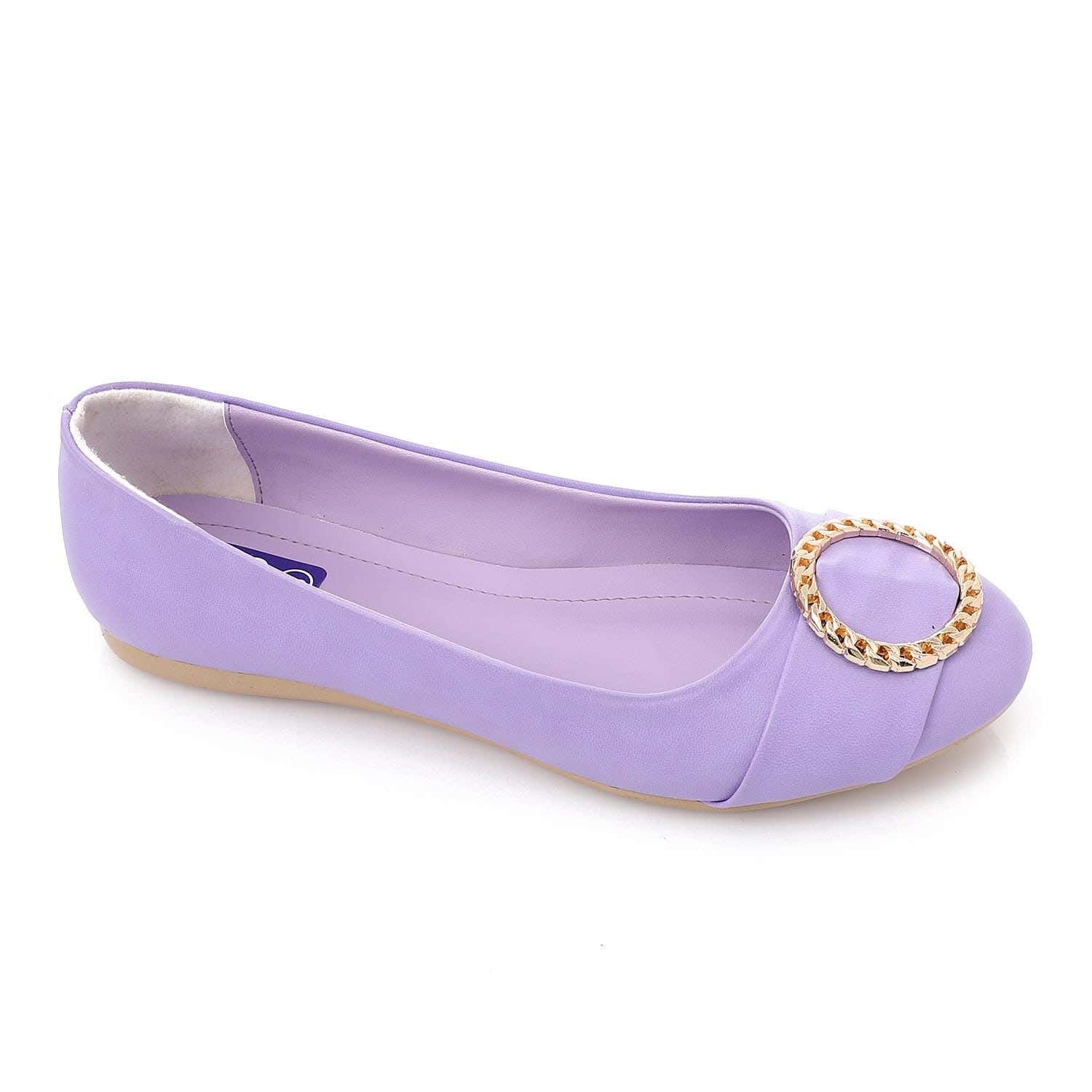 XO Style Leather Soft Casual Shoe For Women