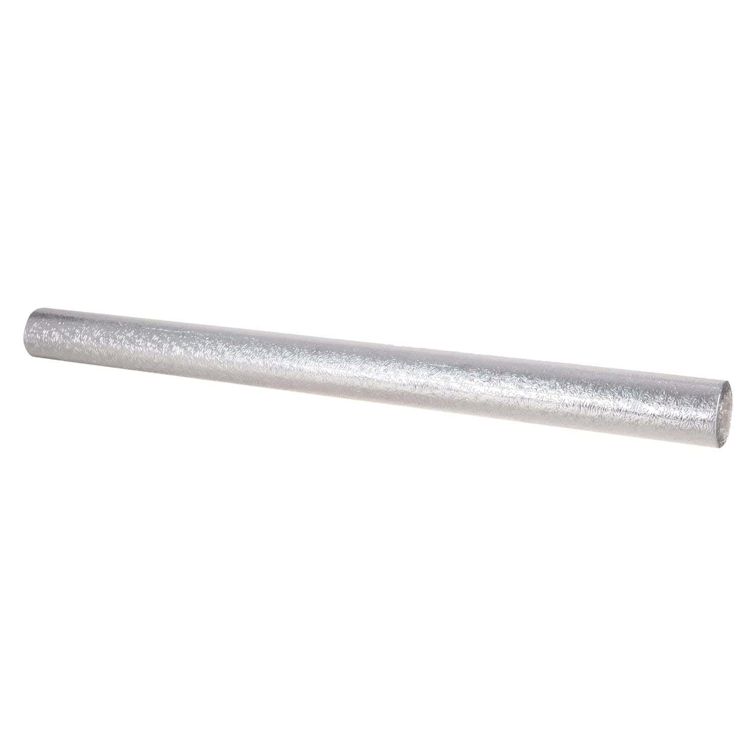 Roll Kitchen Tablecloth, 5mx60 cm - Silver