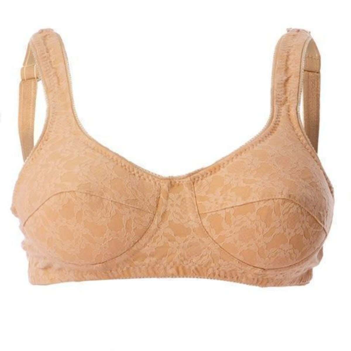 Lasso Fabric Bra For Women