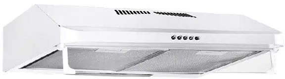 Unionaire i-Cook C60CZX Built-In Hood, 60 cm, Silver