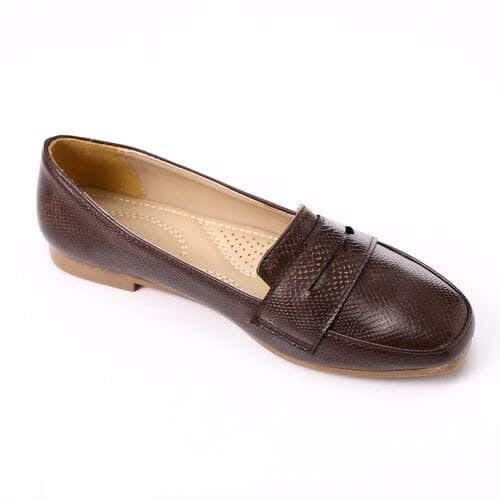 XO Style Leather Comfortable Shoe For Women