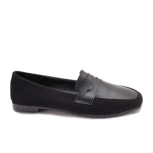 XO Style Leather Comfortable Shoe For Women