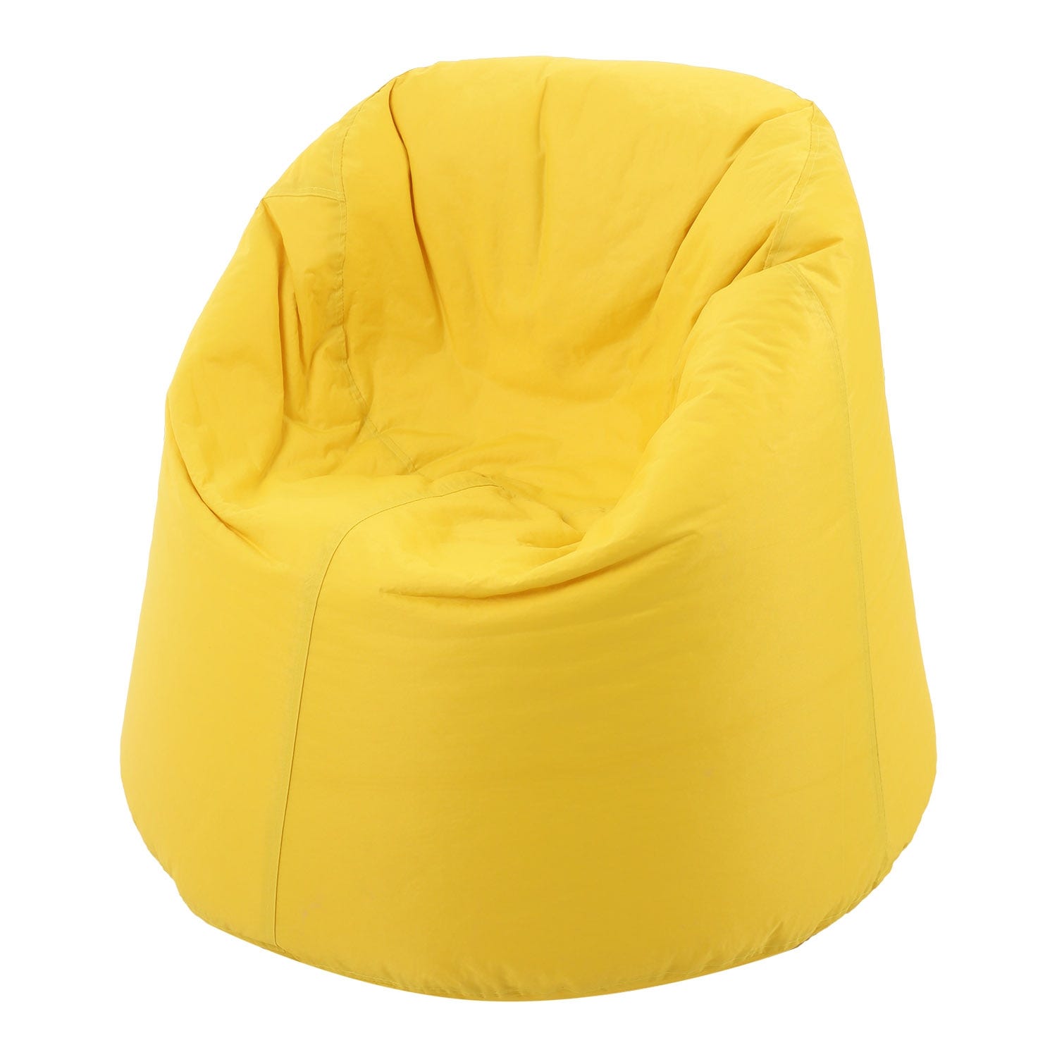 Penguin Benbag, 90×60 cm - Yellow