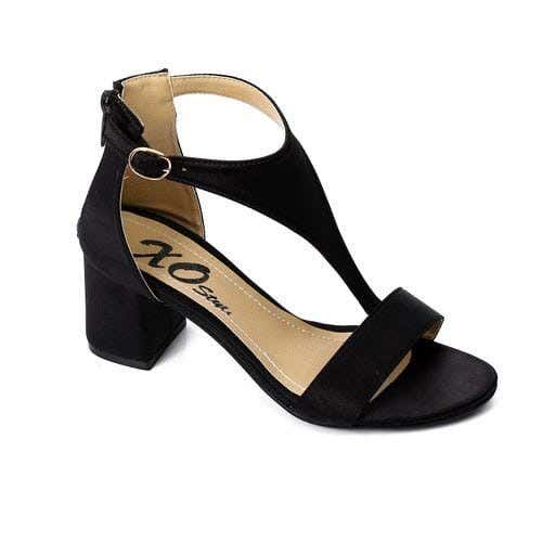 XO Style Leather Shoe For Women