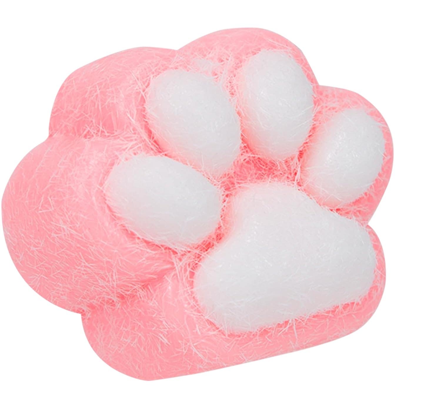 Angerbaby Kawaii Design Silicone Squishy Toy - Pink