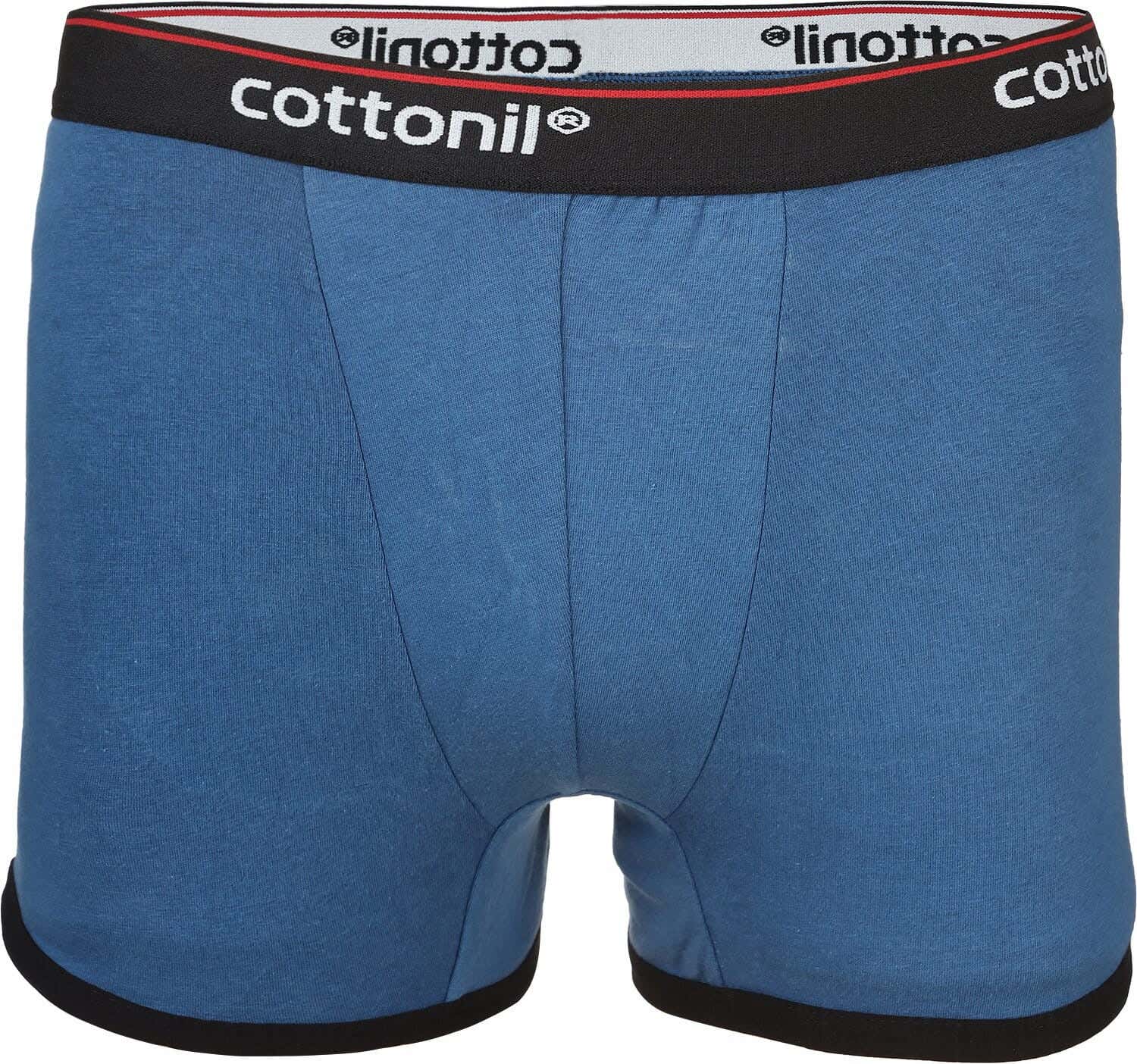 Cottonil Everyday Cotton Boxer For Men
