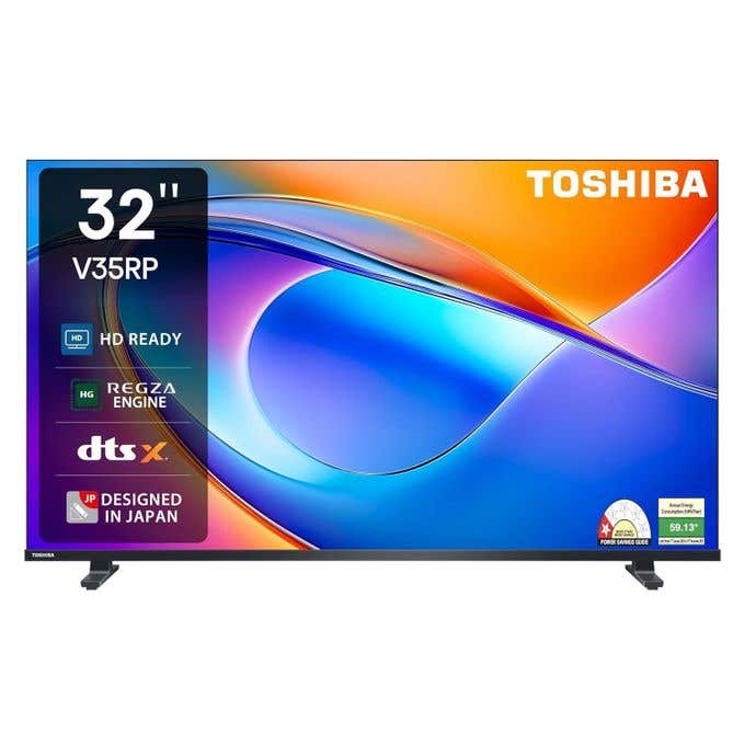 Toshiba 32V35RP Smart TV, 32-inch, FHD, LED, Frameless