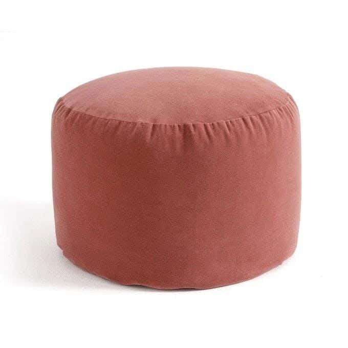 Modern Bean Bag, Sabia Fabric, 50x45x40 cm - Kashmiri