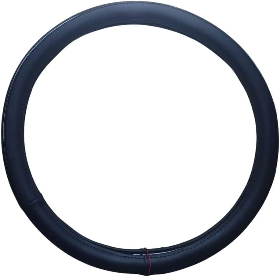 Steering Wheel Cover - Black