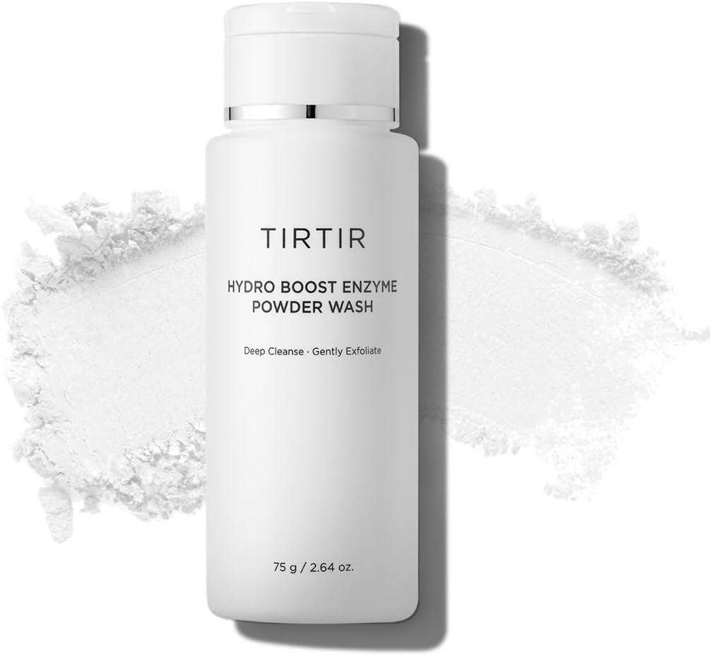 Tirtir Hydro Boost Enzyme Powder Wash 75g