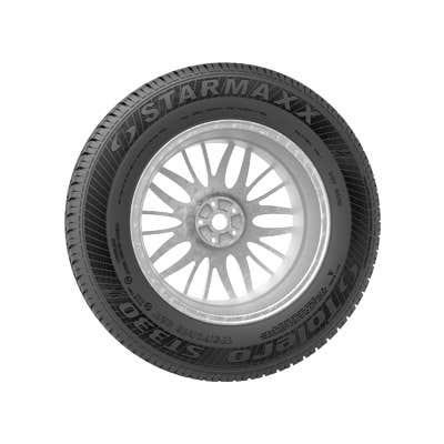 Starmaxx Car Tire, 175/70R13 St330 T